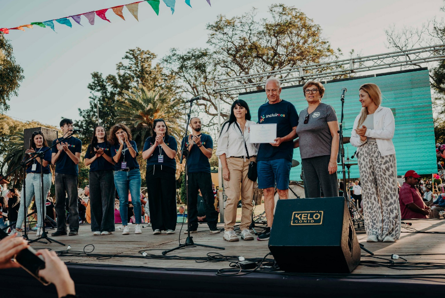 Ciudad Activa – Invierno Solidario: la comunidad se unió para abrigar a quienes más lo necesitan