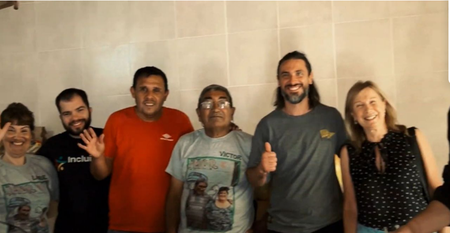 Reforma Edilicia en Rellenitos de Amor: un paso hacia la dignidad y la eficiencia